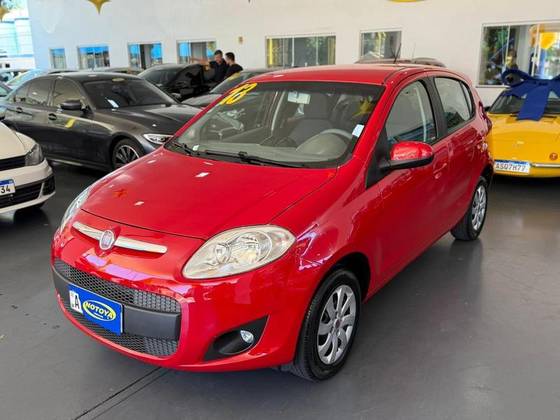FIAT PALIO 1.0 MPI ATTRACTIVE 8V FLEX 4P MANUAL
